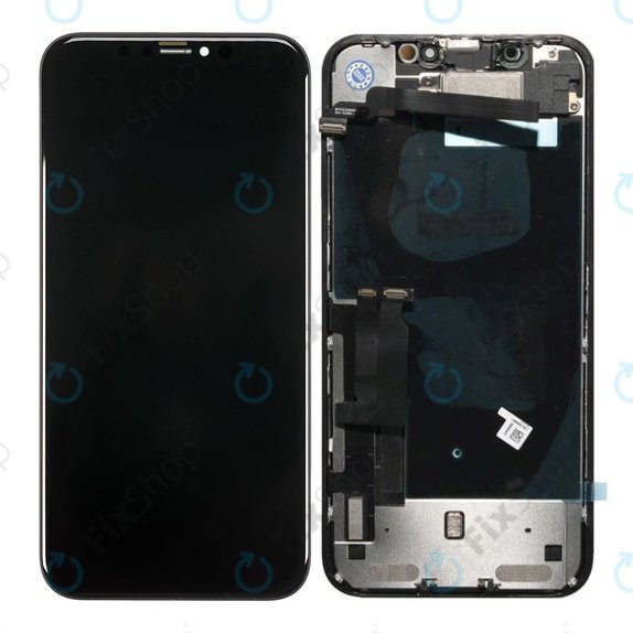 Apple iPhone XR - LCD Display + Touch Screen + Frame - 661-11232 Genuine Service Pack