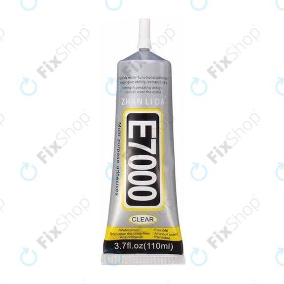 Adhesive E7000 - 110ml (Transparent)
