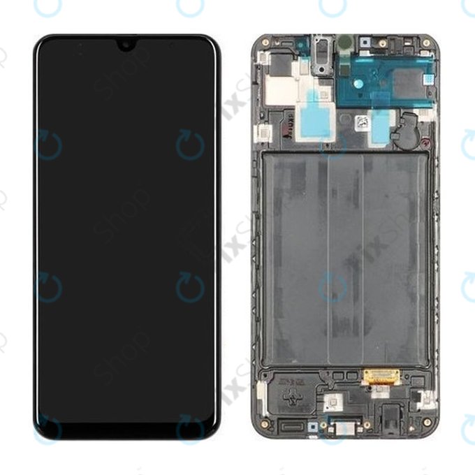 Samsung Galaxy A30 A305F - LCD Display + Touch Screen + Frame TFT