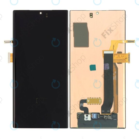 Samsung Galaxy Note 20 Ultra N986B - LCD Display + Touch Screen OLED