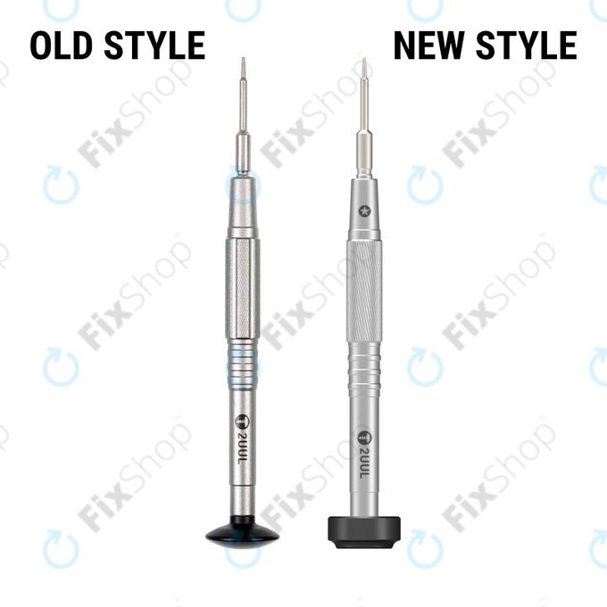 2UUL Everyday Screwdriver - Vanadium Steel - Pentalobe PL1 (0.8mm)