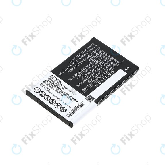 Battery for Doro Primo 368, 1000mAh, Li-Ion, 3.7V, RCBNTC05, HQ