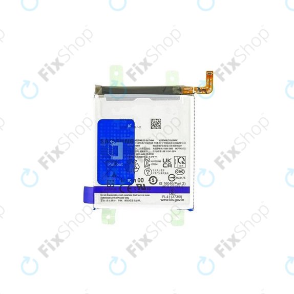 Samsung Galaxy S23 Ultra S918B - Battery EB-BS918ABY 5000mAh - GH82-30459A Genuine Service Pack