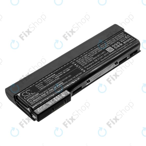 Battery for HP ProBook 640 G1, 650 G1, 655 G1, 645 G1, 8400mAh, Li-Ion, 10.8V, CA06XL, HQ