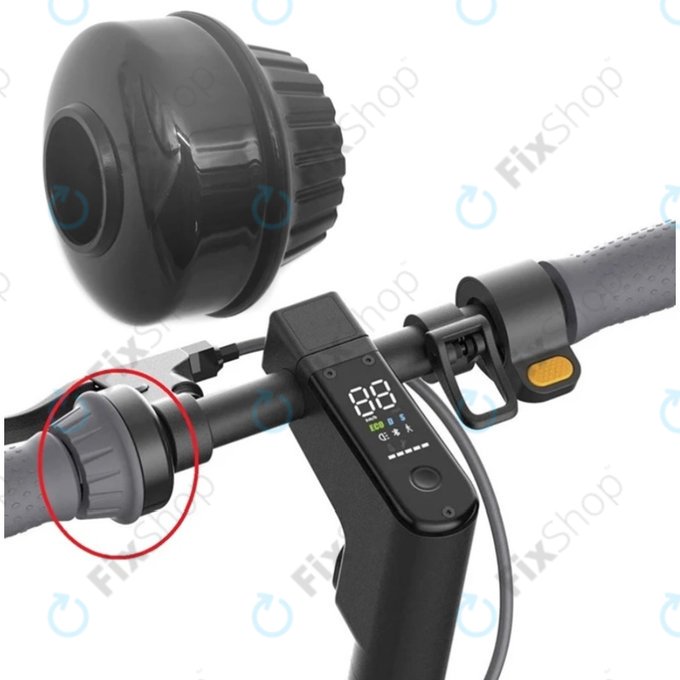 Ninebot Segway Max G30 - Bell (Black)