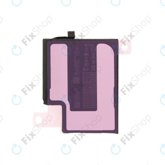 Battery for iPhone 17 Pro Max, 4823mAh, FixPremium
