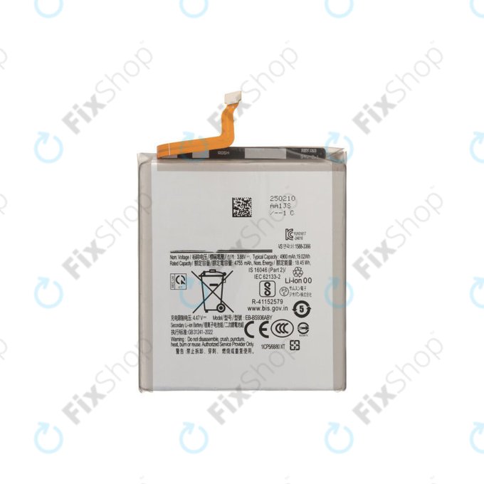 Samsung Galaxy S25 FE - Battery EB-BS937ABY 4900mAh