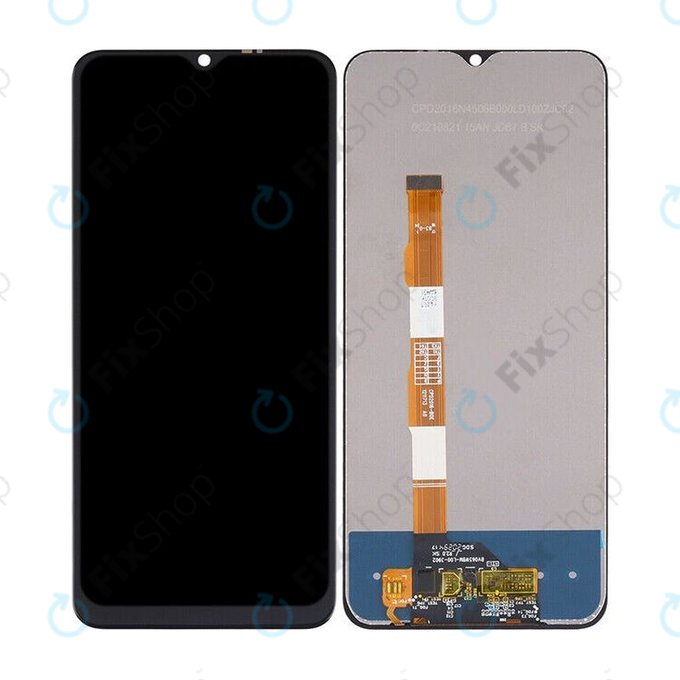 Vivo Y21 V2111 - LCD Display + Touch Screen TFT