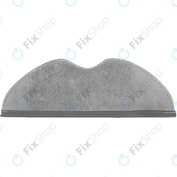 Replacement set for Xiaomi Robot Vacuum E5 (2x Filter, 4x Side brush, 2x Mop cloth)