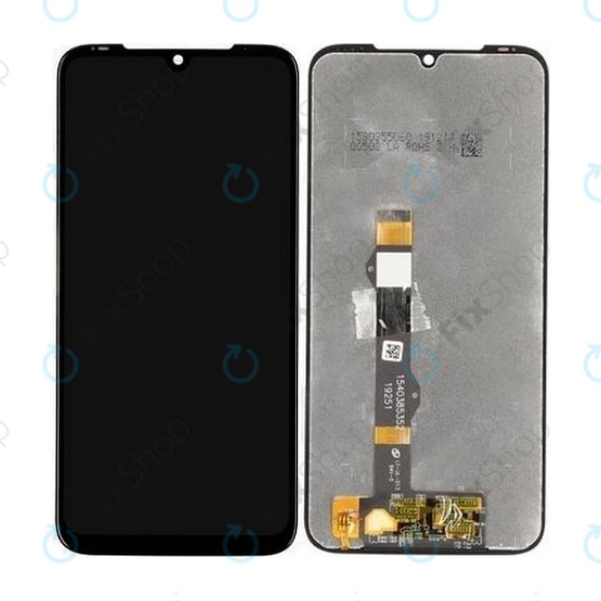 Motorola Moto G8 Plus - LCD Display + Touch Screen TFT