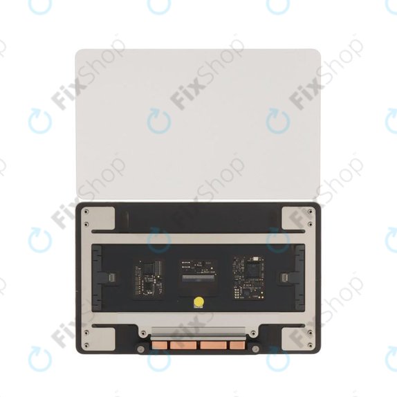 Complete Trackpad for MacBook Pro 14", A3185 (2024), Silver, 661-42652, Genuine Apple