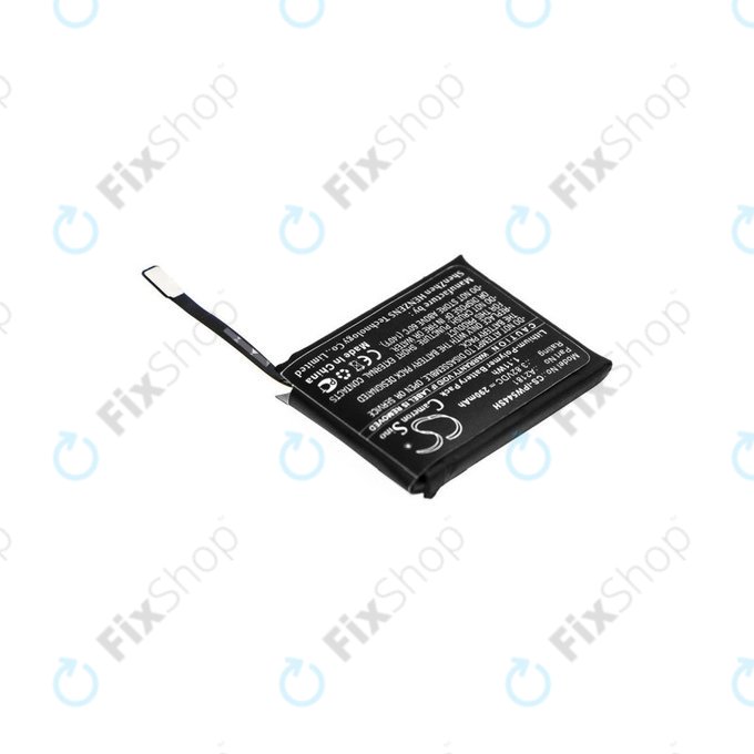 Apple Watch 5 44mm, SE 44mm - Battery A2181 290mAh HQ