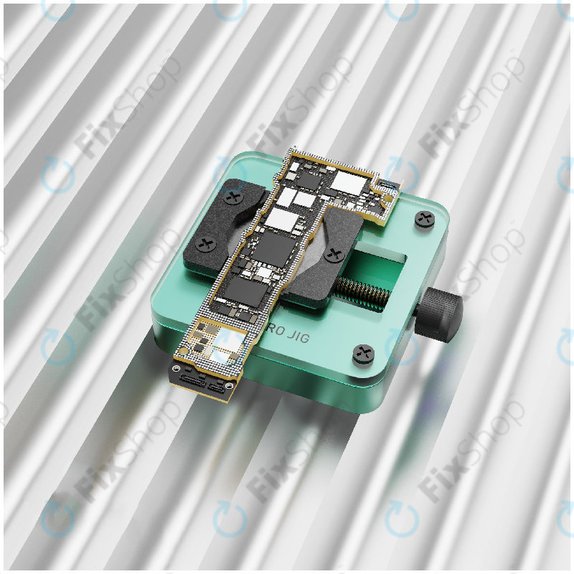 Glass Clamp Jig, Micro, 2UUL BH04