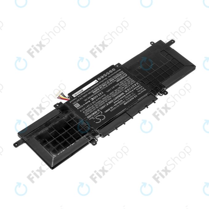 Battery for Asus Zenbook UX333FN, Zenbook UX333FA, 4250mAh, Li-Pol, 11.55V, C31N1815, HQ