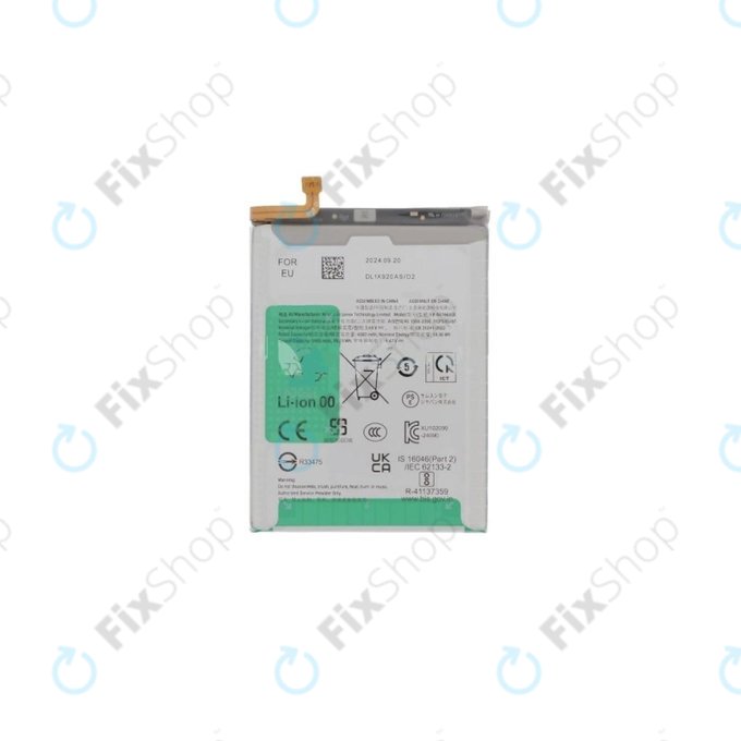 Samsung Galaxy A16 4G, A16 5G, A17, A26 - Battery EB-BA166ASE 5000mAh