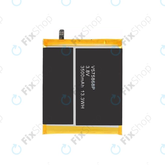 iGet Blackview BV7000 Pro, GBV7000 - Battery V575868P 3500mAh