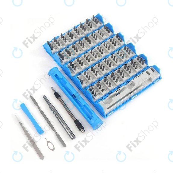 Sunshine SS-5120 - Precision Screwdriver and Bit Set 128in1