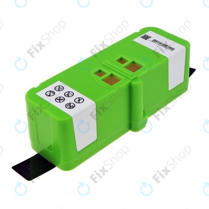 iRobot Roomba 600, 800, 900-series - Battery 4502233, 4374392, 2130LI Li-Ion 14.4V 5200mAh HQ