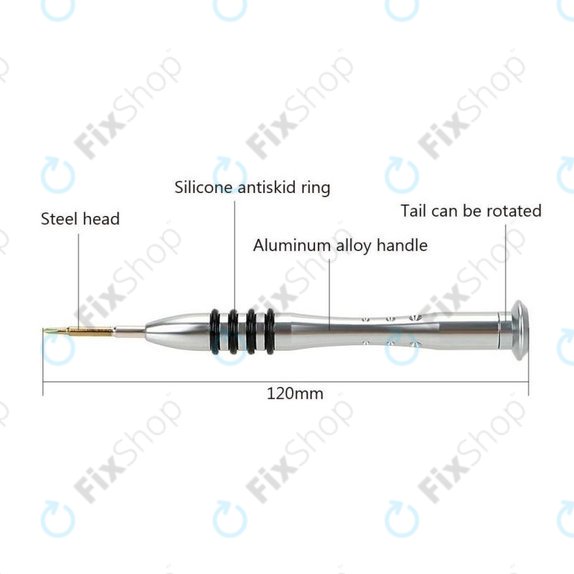 Penggong - Screwdriver - Hexagon M2.5 (iPhone 6s)