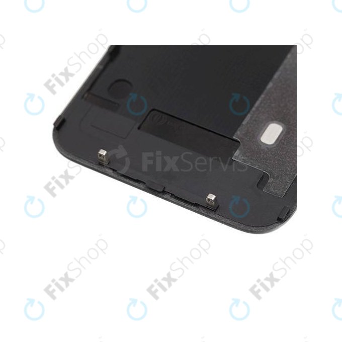 Apple iPhone 4S - Battery Cover (Black)