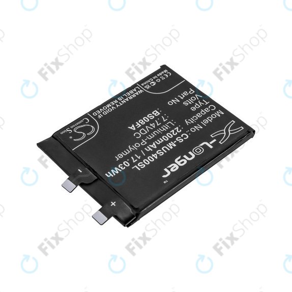 Xiaomi Black Shark 4, 4S - Battery BS08FA 2200mAh HQ