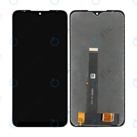 Motorola One Macro LCD Display Touch Screen TFT FixShop