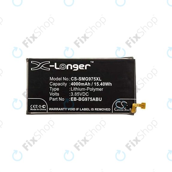 Samsung Galaxy S10 Plus G975F - Battery EB-BG975ABU 4000mAh HQ