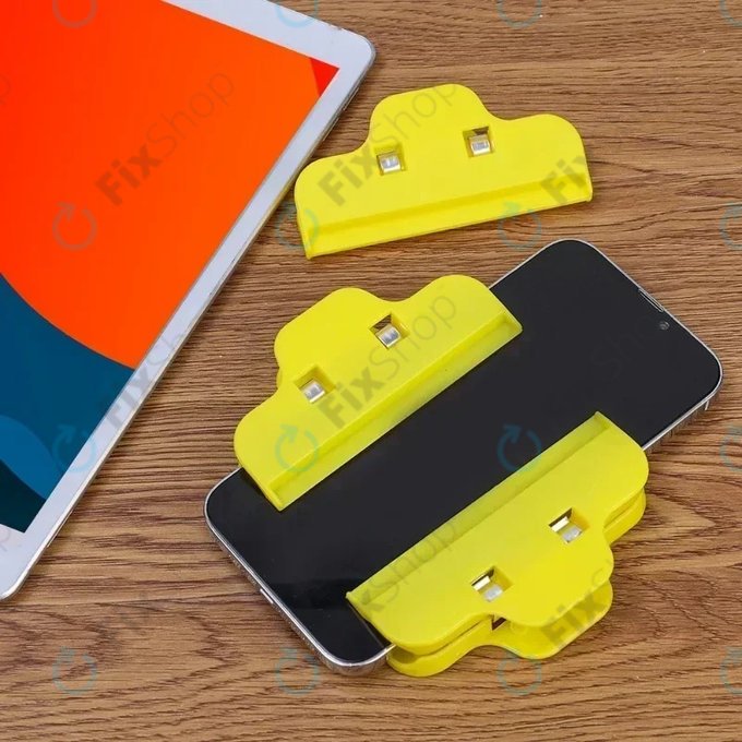 Universal Clamp for Phone, Laptop & iPad Repairs – 5pcs