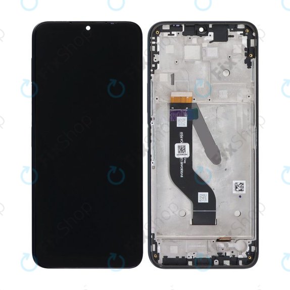 Nokia G50 TA-1358, TA-1390 - LCD Display + Touch Screen + Frame (Ocean Blue) TFT