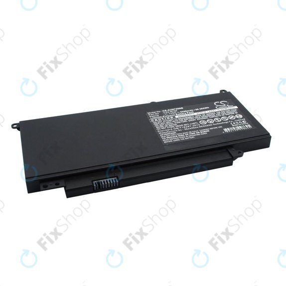 Battery for Asus N750, R750, 6250mAh, Li-Pol, 11.1V, C32-N750, HQ