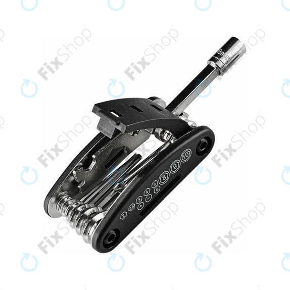 Multifunctional Toolkit for Scooters & Bikes 16in1