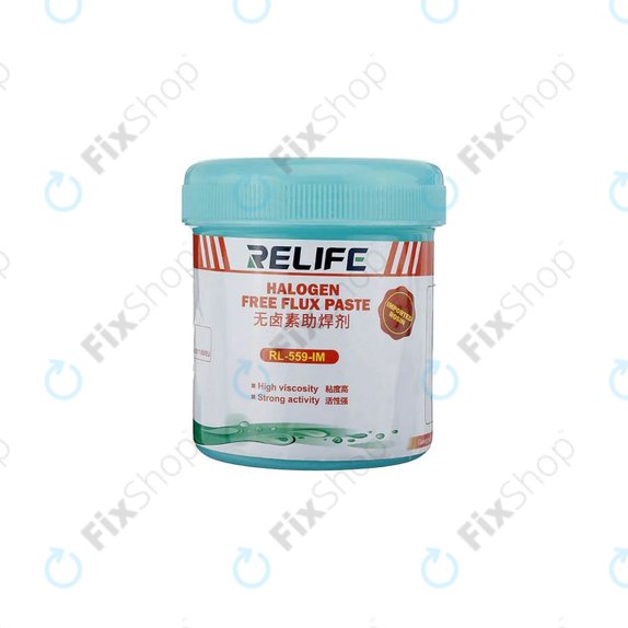 Relife RL-559-IM - Solder Paste (100G)