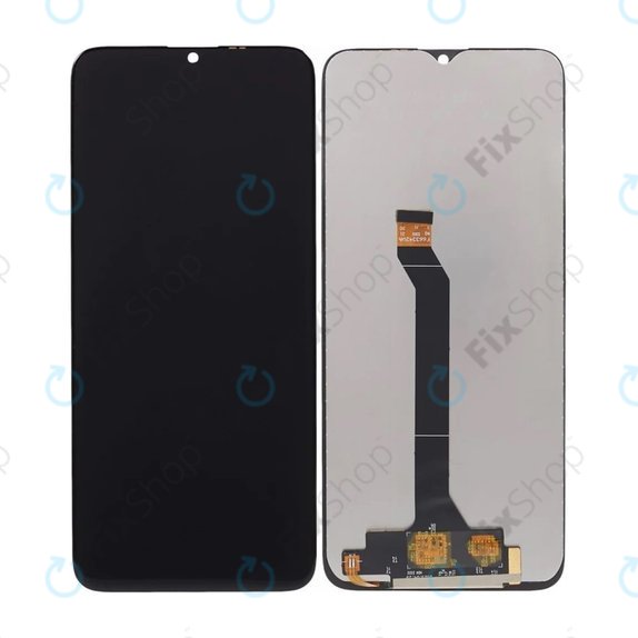 Cubot X70 - LCD Display + Touch Screen TFT