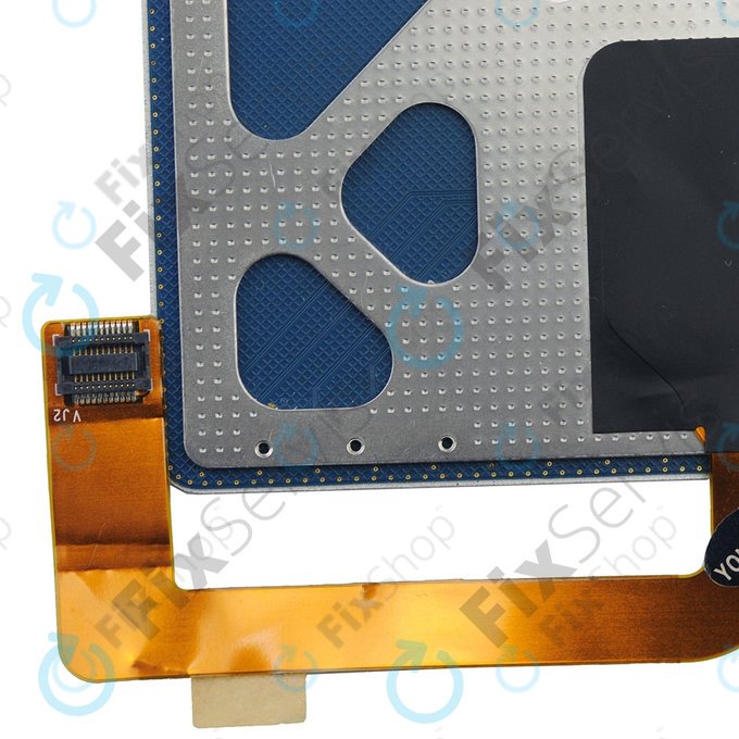 Apple MacBook Pro 17" A1297 (Early 2009 - Late 2011) - Trackpad with Flex Cable