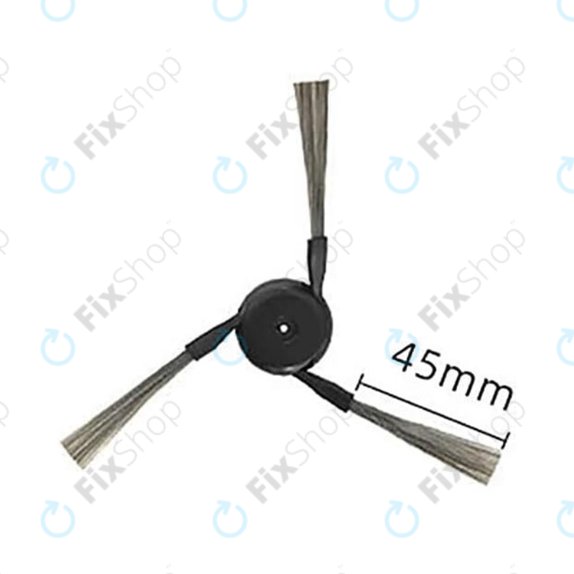 Side Brush, 2pcs for Xiaomi Mova P50 Pro Ultra