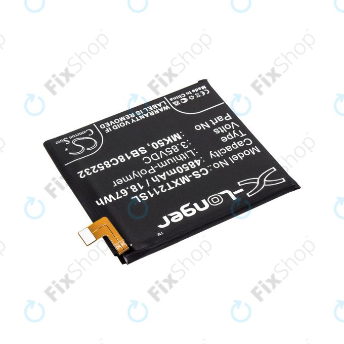 Motorola Moto G 5G XT2113 - Battery MK50 4850mAh HQ