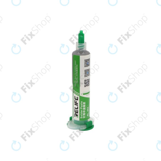 Relife RL-403 - Solder Paste 183°C (10ml)