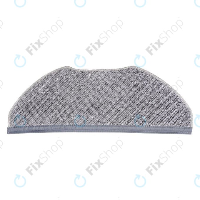 Replacement set for Xiaomi Viomi V3 MAX (1x Main brush, 2x Filters, 2x Side brushes, 2x Mop cloths)