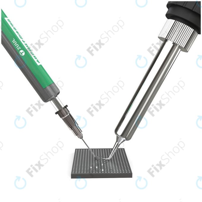 2UUL - Nano Solder Paste for Dock & FPC Connectors 183°C