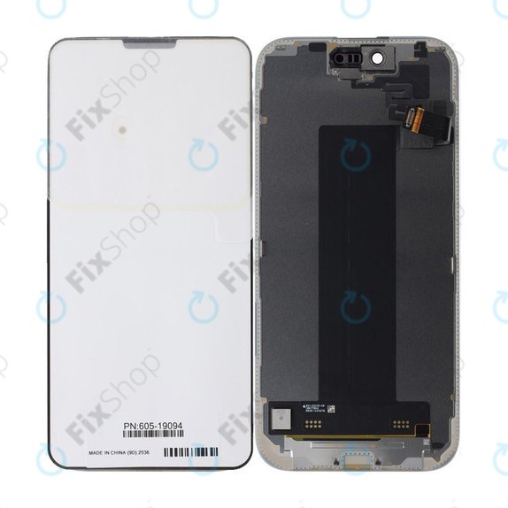 OLED Display assembly for iPhone 17 Air | 661-55240 | Genuine Apple