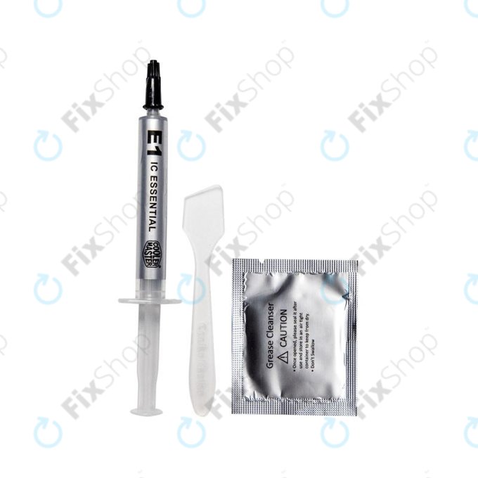 Cooler Master IC Essential E1 - Thermal Compound (4.6g)