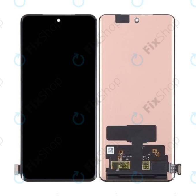 Realme 12 Pro, 12 Pro+ - LCD Display + Touch Screen TFT