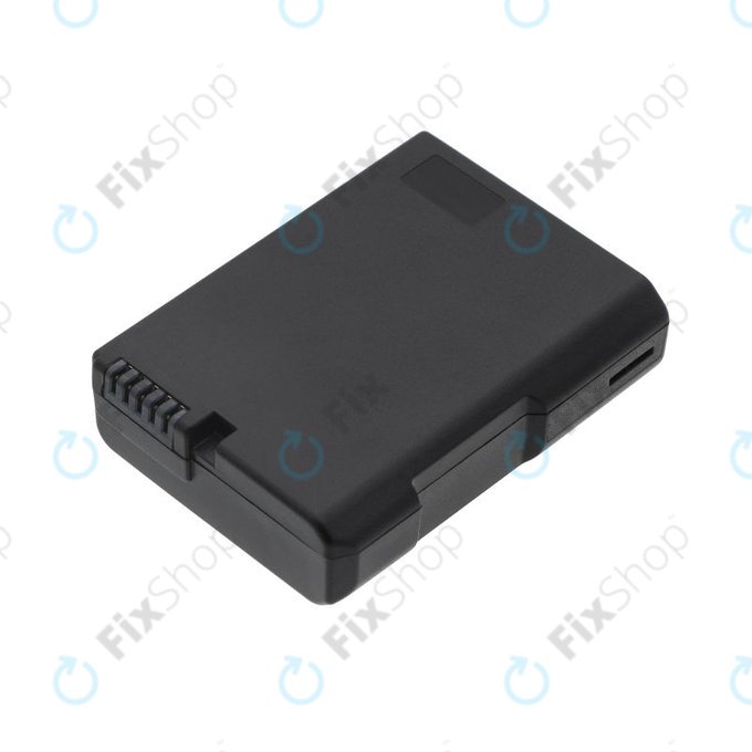 Battery for Nikon D3100 DSLR, 900mAh, Li-Ion, 7.4V, EN-EL14, HQ