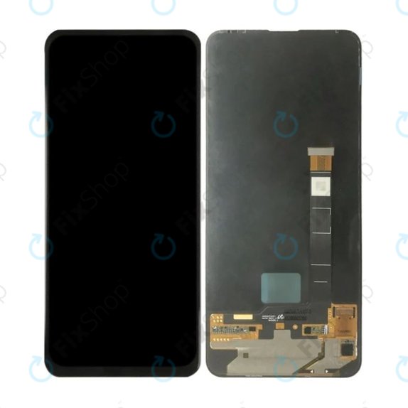 Asus Zenfone 8 Flip ZS672KS - LCD Display + Touch Screen OLED