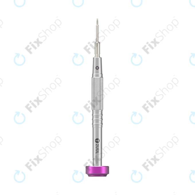 2UUL Everyday Screwdriver - Vanadium Steel - Torx T2