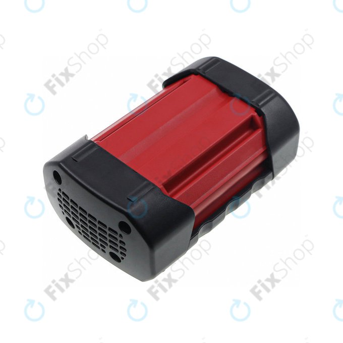 Battery for Bosch Rotak 32li, 37li, 43li, Easyrotak 36-550, 5000mAh, Li-Ion, 36V, 2 607 336 173, HQ
