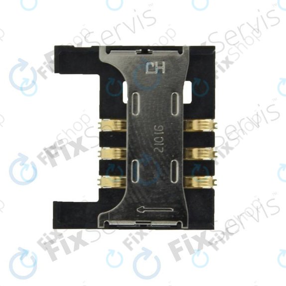 Samsung Galaxy Tab 2 10.1 P5100, P5110, P6800 - SIM Card Reader
