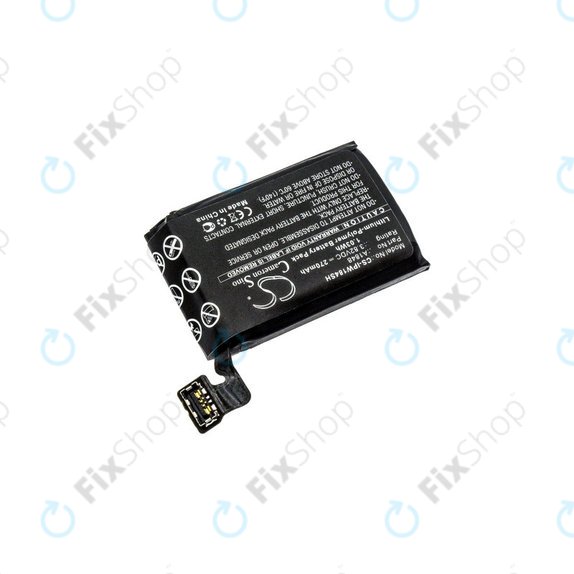 Apple Watch 3 38mm - Battery A1848 (GPS + Cellular Version) 270mAh HQ