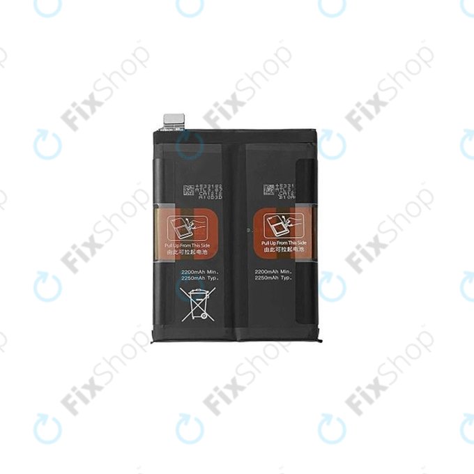 OnePlus 9 LE2113 LE2117 - Battery BLP821 4500mAh