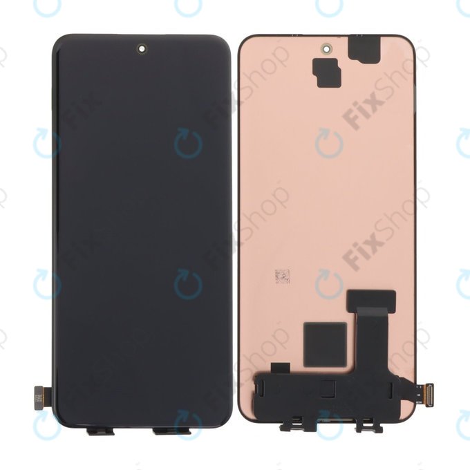 Xiaomi 14 Ultra - LCD Display + Touch Screen TFT